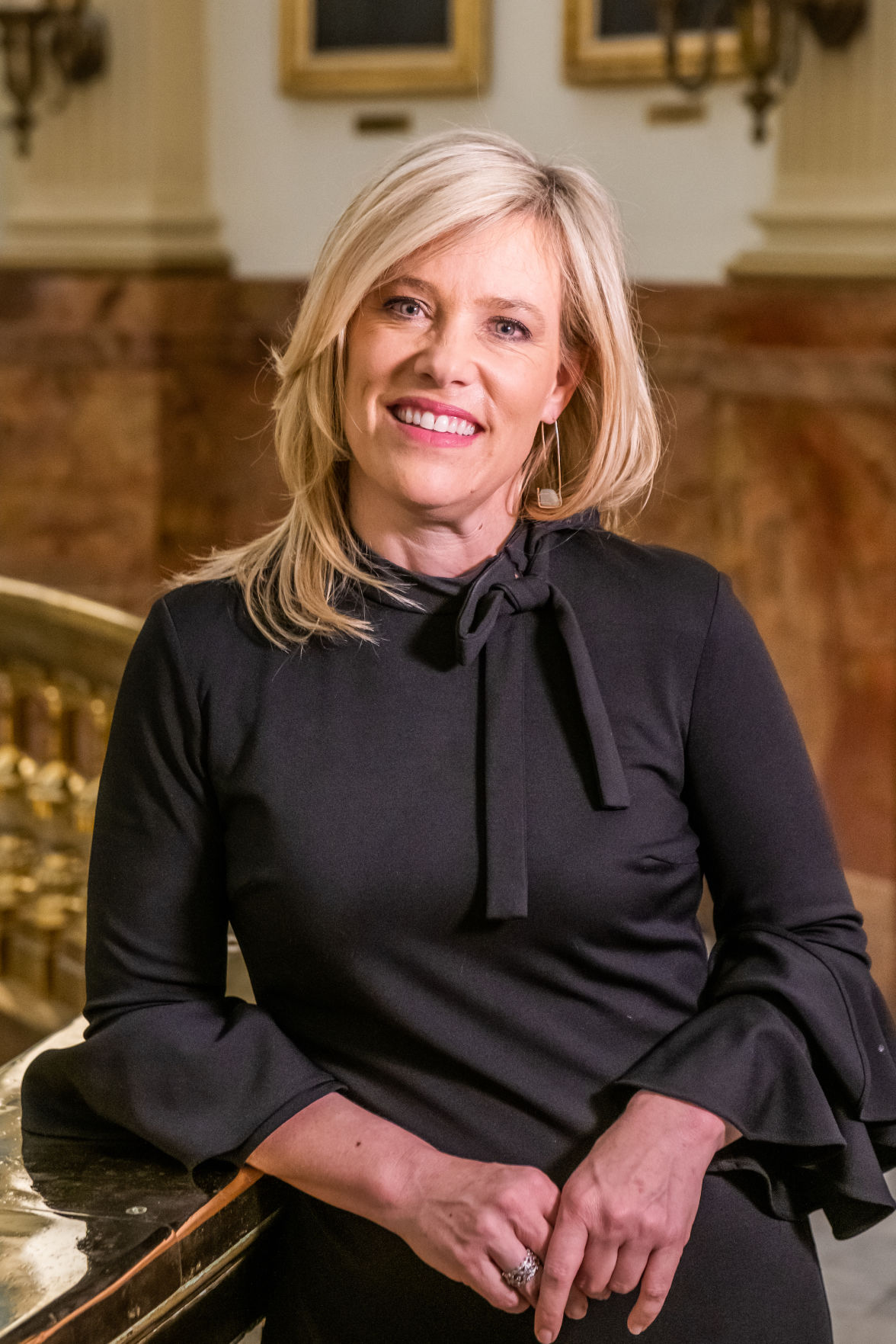 COVER STORY INFLUENCERS Sandra Hagen Solin